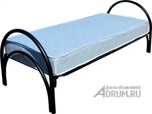 Для казарм армейские металлические кровати, в Кабардино-Балкарии, категория "Кровати, диваны и кресла"