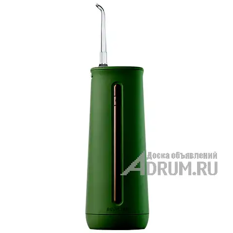 Ирригатор Revyline RL 630 Green, 5 режимов в Краснодаре, фото 2