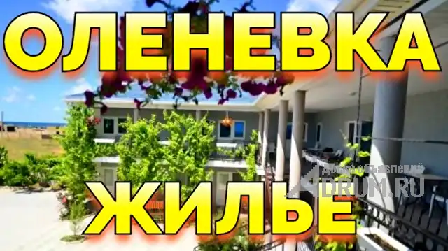 Оленевка Крым сдам жилье у моря +79139132302, в Черноморское, категория "Сдам квартиру"