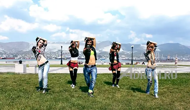 K-pop (Взрослая группа) - обучение корейским танцам девушек в Новороссийске в Новороссийске