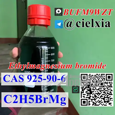 Telegram@cielxia Ethylmagnesium bromide CAS 925-90-6 1M/2M/3M, Москва
