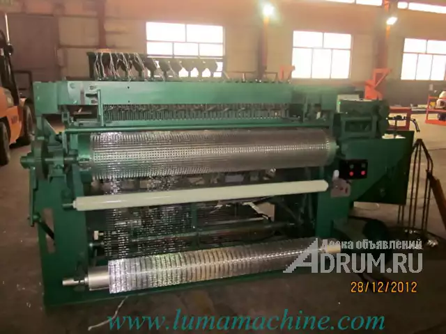 Автомат для производства сварной сетки в Краснодаре, фото 6