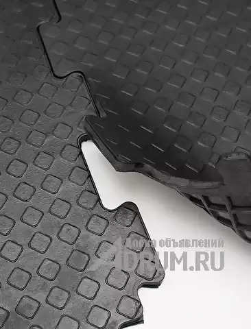 Сборное напольное покрытие для пола гаража, автосервиса, покрытие для склада в Москвe, фото 2