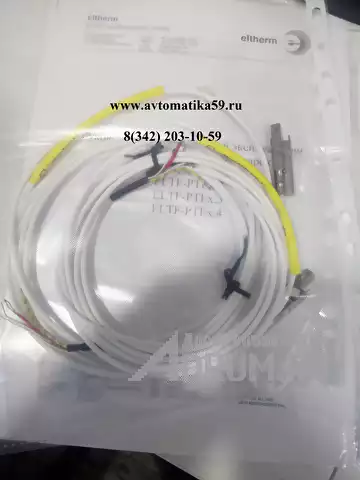 датчик ELTF - PTEx. 4, 2xPT100 3 - wires, 3m connection cable, Пермь