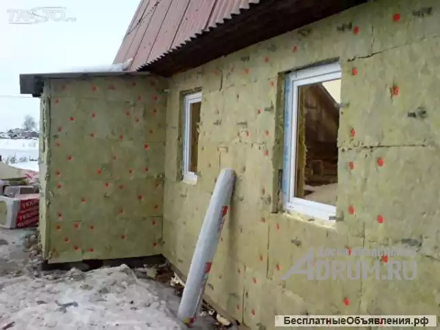 Дачное строительство, фасадные работы. в Сургут Ханты-Мансе, фото 5