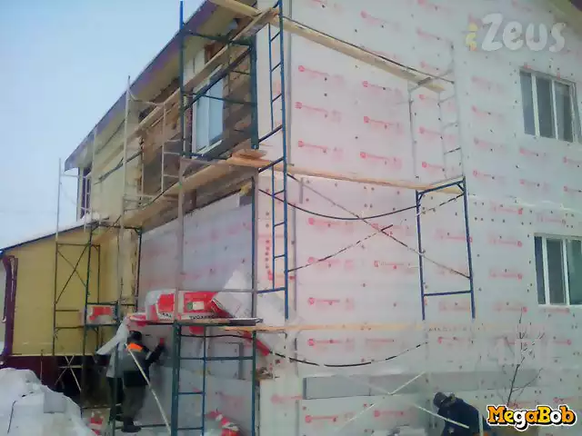 Дачное строительство, фасадные работы. в Сургут Ханты-Мансе, фото 2