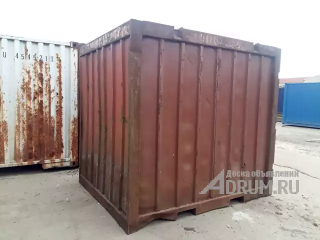 Контейнер 5 тонн бу в Санкт-Петербургe, фото 2