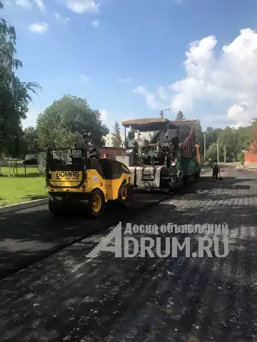 Дорожное строительство и ремонт дорог в Твери, фото 2