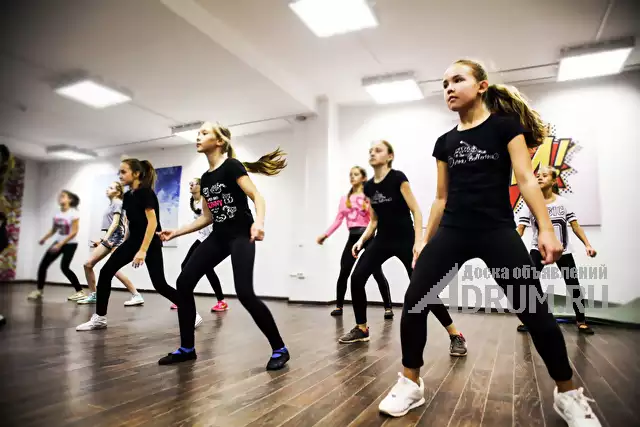 Обучение танцам в Новороссийске - танцы для детей в Новороссийске