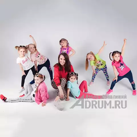 Baby Dance - танцы для девочек и мальчиков от 3 в Новороссийске