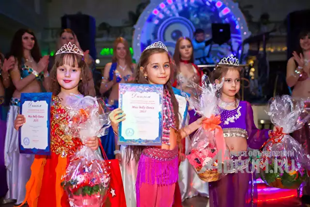 Восточные танцы для девочек в Новороссийске, в Новороссийске, категория "Другое в спорте"