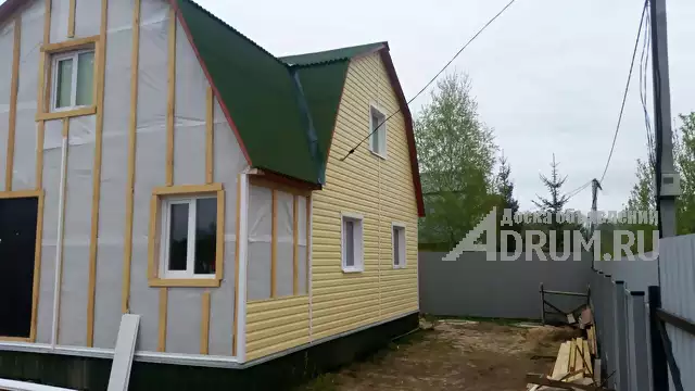 Ремонт квартир, загородных домов в Москвe