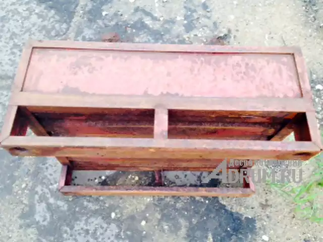 Тара металлическая для метизов, тарно-штучных грузов в Старая Купавне, фото 3