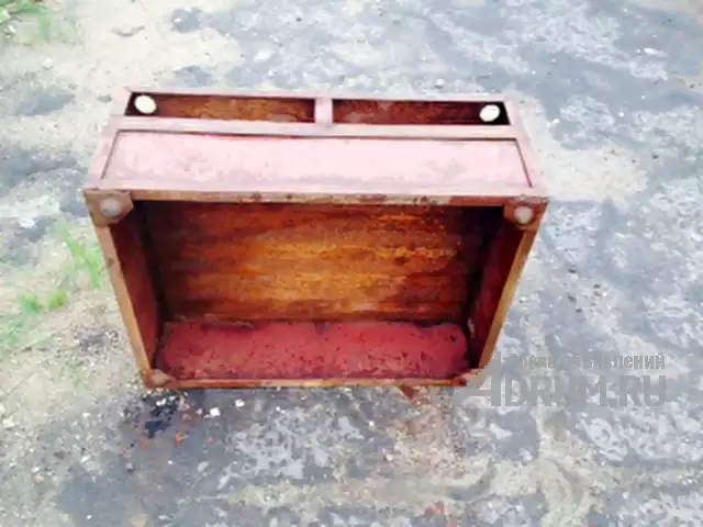 Тара металлическая для метизов, тарно-штучных грузов в Старая Купавне, фото 2