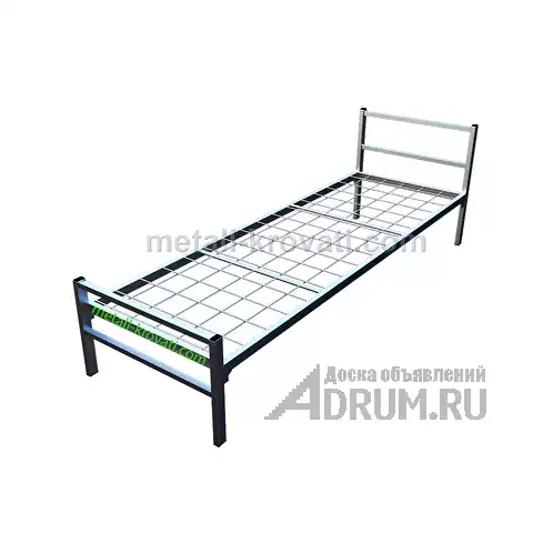 Кровати металлические эконом категории, в Новозыбкове, категория "Кровати, диваны и кресла"