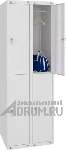 Шкафы металлические недорогие для раздевалок в Москвe, фото 8