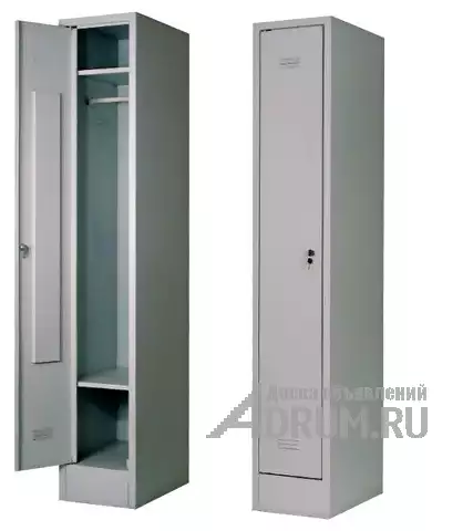 Шкафы металлические двустворчатые в Новобурейском, фото 6