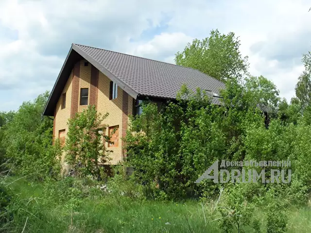 Недостроенный дом 210,6 м2 в дер. Ремнево Калязинского района Тверской области в Калязине, фото 2