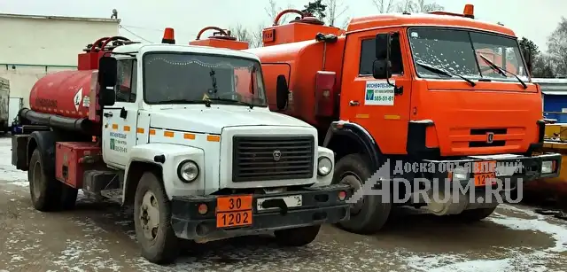 Дизельное топливо ГОСТ с доставкой, Москва