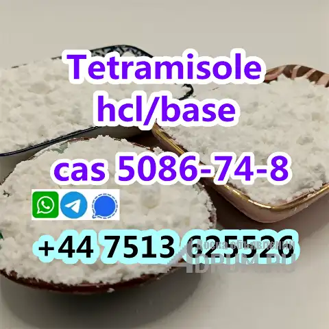 cas 5086-74-8 tetramisole hcl base в Москвe, фото 4