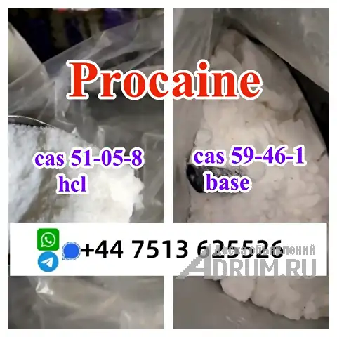 cas 59-46-1 Procaine base powder Procaine Hcl safe ship to Holland Poland, в Москвe, категория "Запчасти к авто-мототехнике"