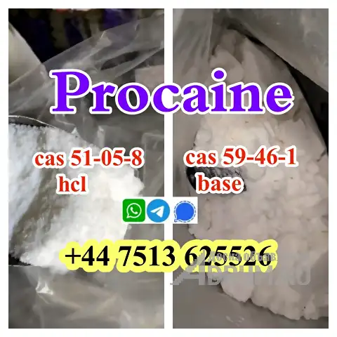 cas 59-46-1 Procaine base powder Procaine Hcl safe ship to Holland Poland в Москвe, фото 5