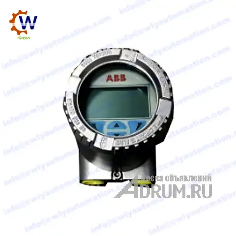 ABB ttf200 ttf300 temperature transmitter в Москвe