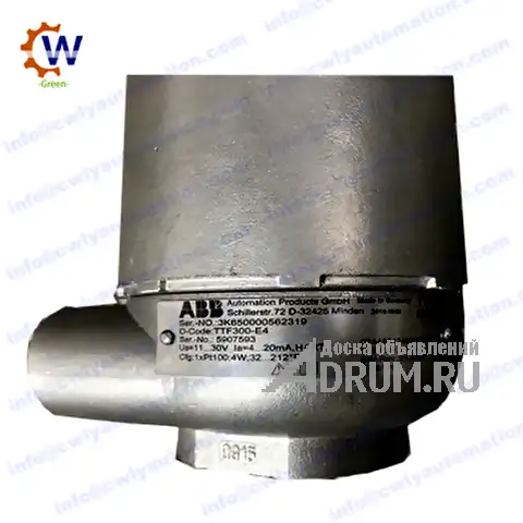 ABB ttf200 ttf300 temperature transmitter в Москвe, фото 2