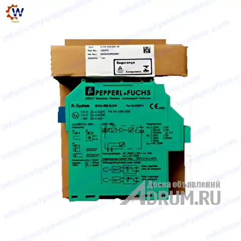 Pepperl+Fuchs KFA6-SR2-EX1.W 103374, Киров