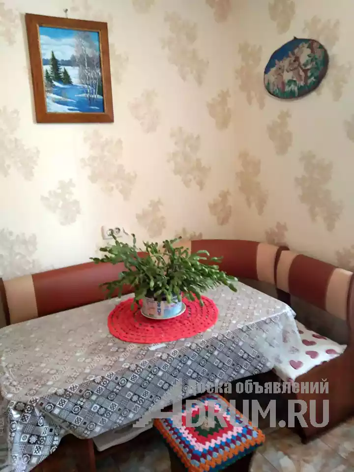 Продам однокомнатную квартиру в Симферополе в Симферополь, фото 4