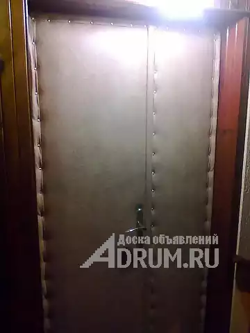 Обшивка Обивка двери Академгородок, Новосибирск