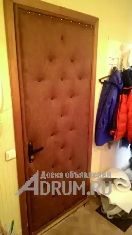 Обшивка Обивка двери Академгородок в Новосибирске, фото 2