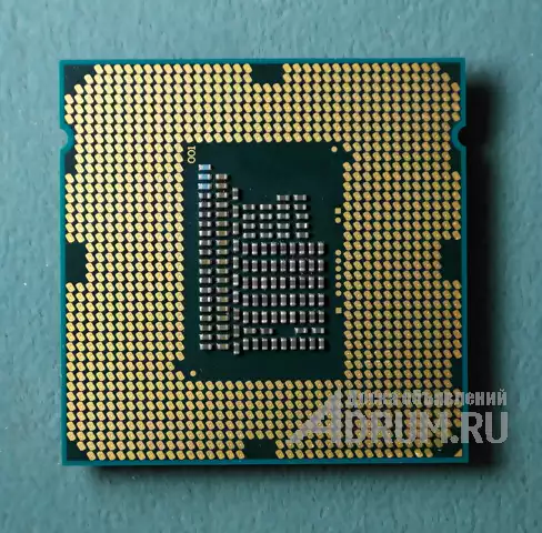 Процессор Intel Celeron G550. Socket 1155. кэш 2M. частота 2. 6 Ghz. Sandy Bridge в Москвe, фото 3