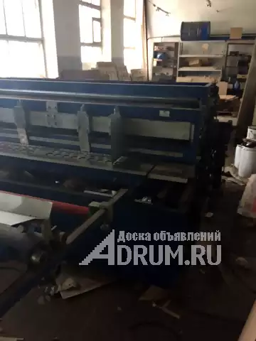 Продам станок для печати на гофрокартоне. в Рыбинске