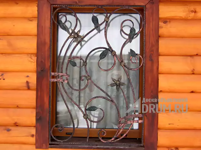 Решётки на окна., Чехов