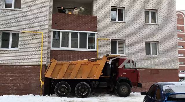 Вывоз строительного мусора на свалку в Смоленске, фото 16