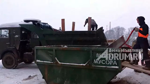 Вывоз строительного мусора на свалку в Смоленске, фото 10