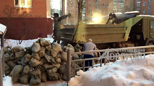 Вывоз строительного мусора на свалку в Смоленске, фото 19