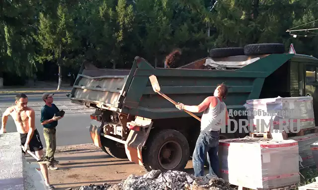 Вывоз строительного мусора на свалку в Смоленске, фото 8