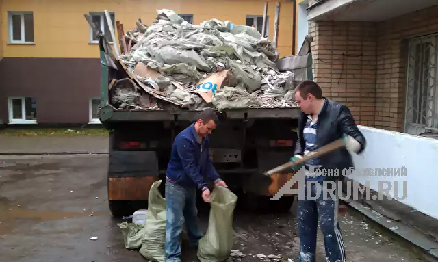 Вывоз строительного мусора на свалку в Смоленске, фото 12