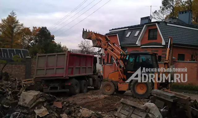 Вывоз строительного мусора на свалку в Смоленске, фото 5