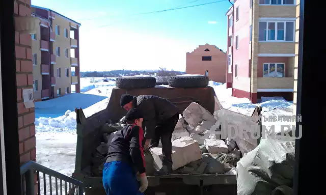 Вывоз строительного мусора на свалку в Смоленске, фото 20