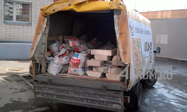 Вывоз строительного мусора на свалку в Смоленске, фото 13