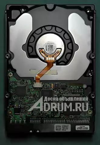 Жесткий диск (винчестер) IBM 82 Gb. 7200rpm, IDE, нормальный рабочий в Москвe, фото 2