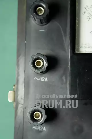 Советский. измерительный прибор. тестер. авометр. аво - 5М1 Ш новый в Москвe, фото 8