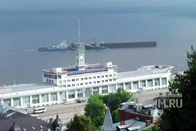 Покупаем акции АО «Волга - флот» в Нижнем Новгороде