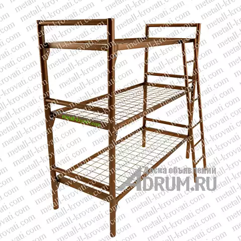 Кровати с прочными металлическими сетками, ЛДСП кровати в Санкт-Петербургe