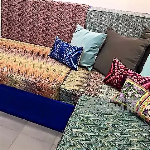 Срочный пошив декоративных подушек на диваны из паллетов. в Москвe, фото 3