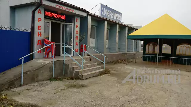 Продаю землю и здание Крым Феодосия под бизнес, в Владивостоке, категория "Продам коммерческую недвижимость"