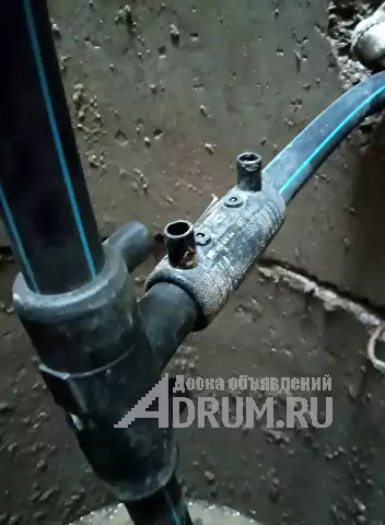 Сварка ПНД труб электромуфтами в Красноярске в Красноярске, фото 8